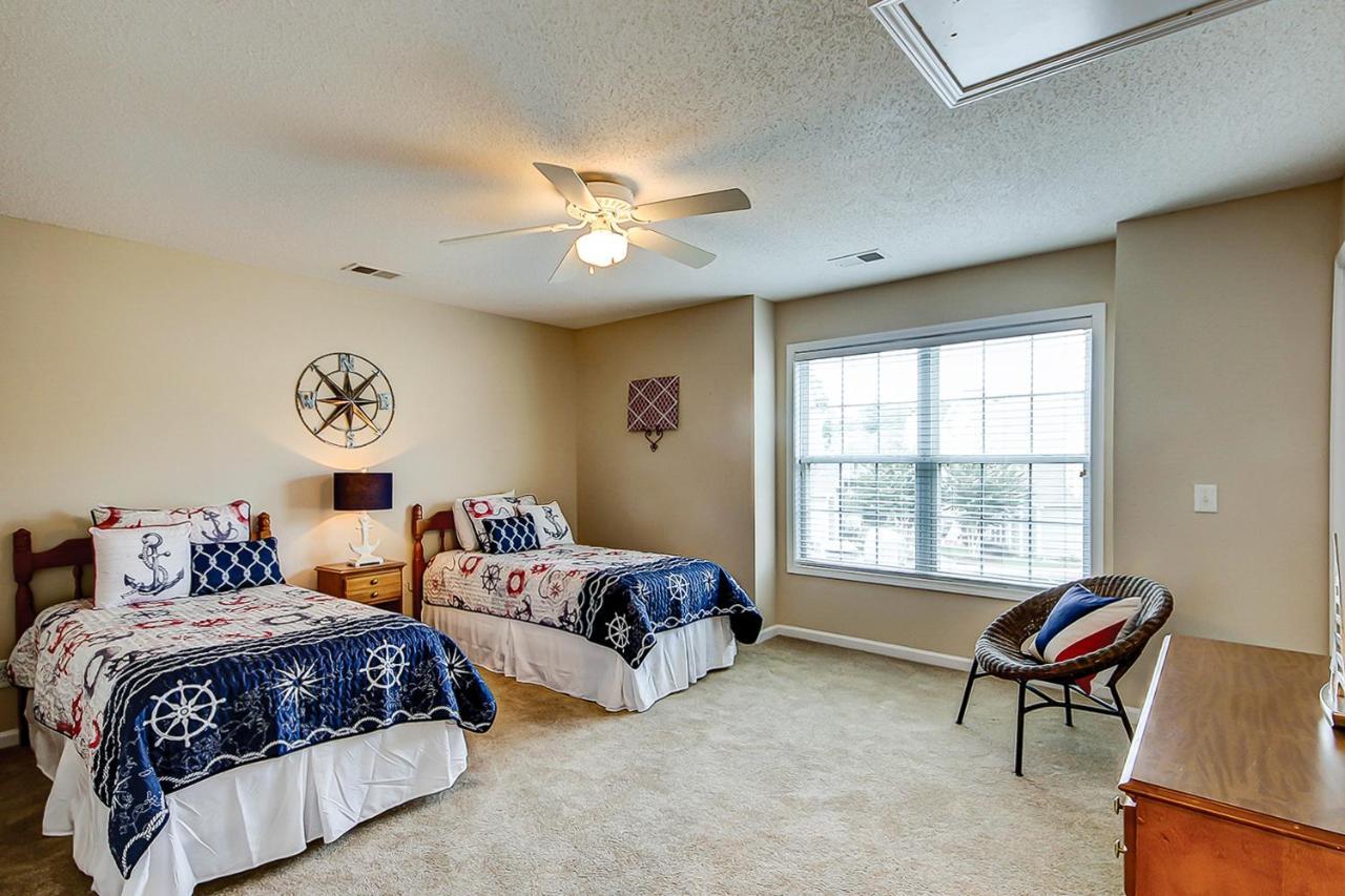 Apartmán Fun And Sun At Fairway Oaks Myrtle Beach Exteriér fotografie