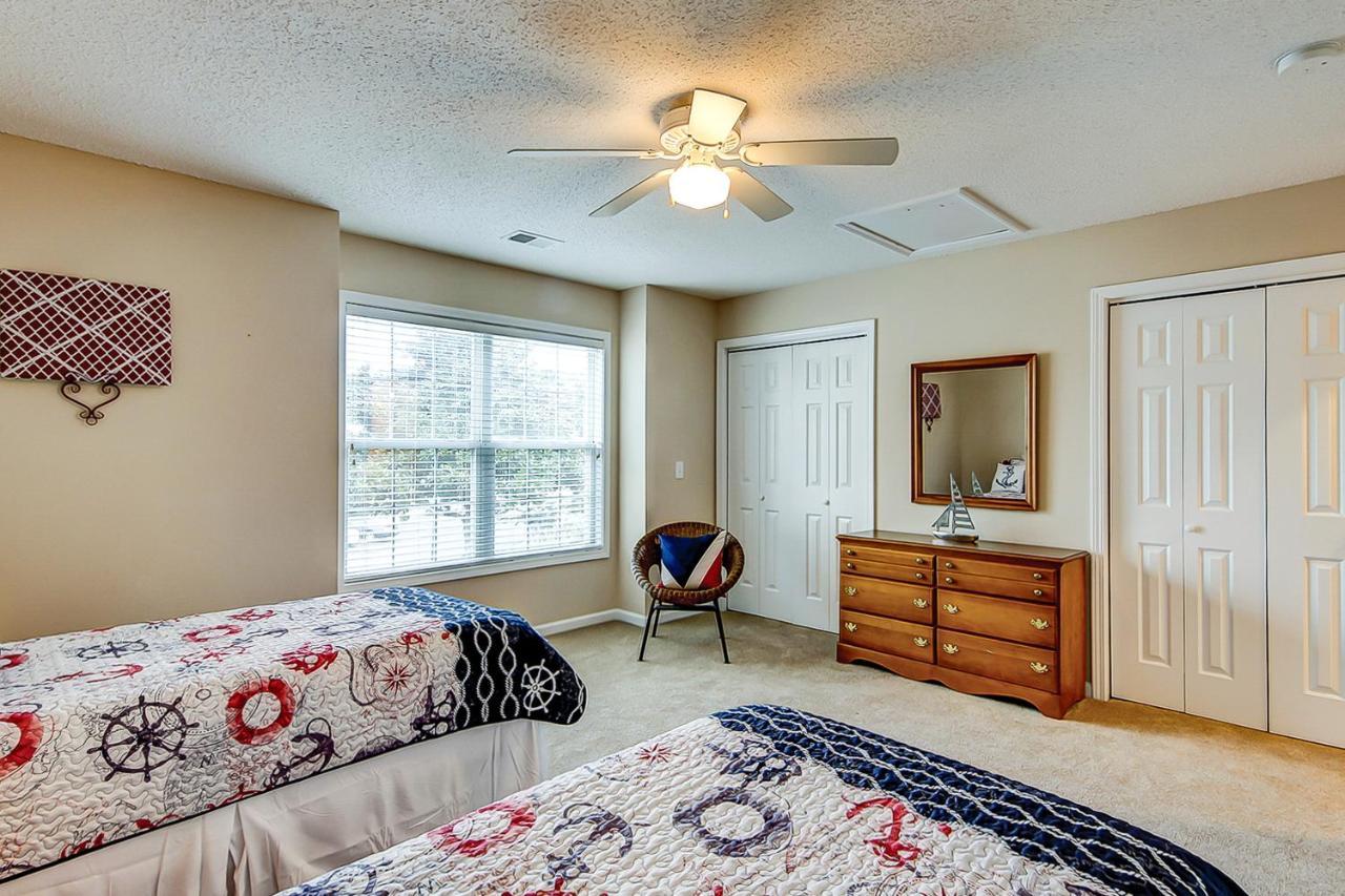 Apartmán Fun And Sun At Fairway Oaks Myrtle Beach Exteriér fotografie