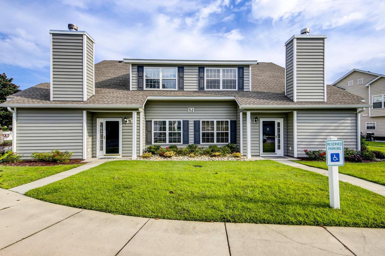 Apartmán Fun And Sun At Fairway Oaks Myrtle Beach Exteriér fotografie
